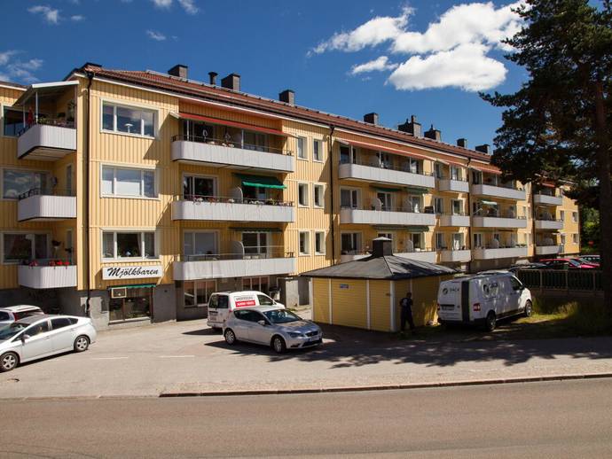 3 rok · 68 m² · Högbovägen 6 E