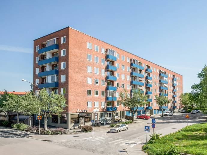 4 rok · 68,5 m² · Klostergatan 5A
