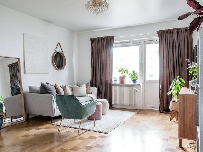 3 rok · 68 m² · Torgilsgatan 18B
