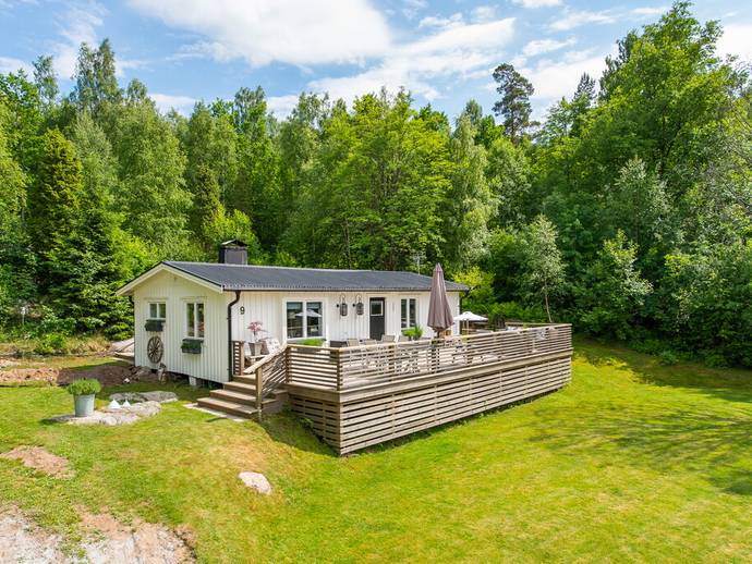 3 rok · 45 m² · Sjöslättsvägen 9