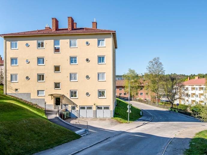 2 rok · 69,9 m² · Baggargatan 18