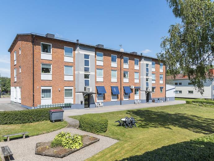 3 rok · 66 m² · Skolgatan 1B