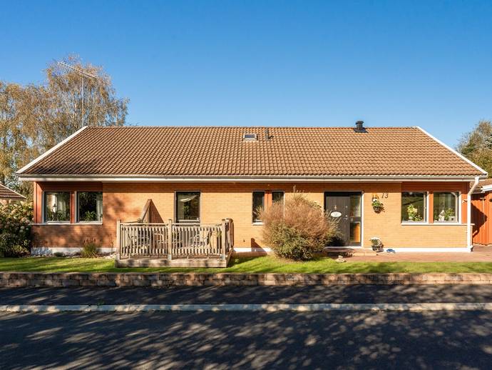 5 rok · 132 m² · Barrgatan 13