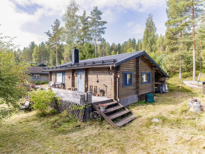 3 rok · 53 m² · Gruvslingan 8
