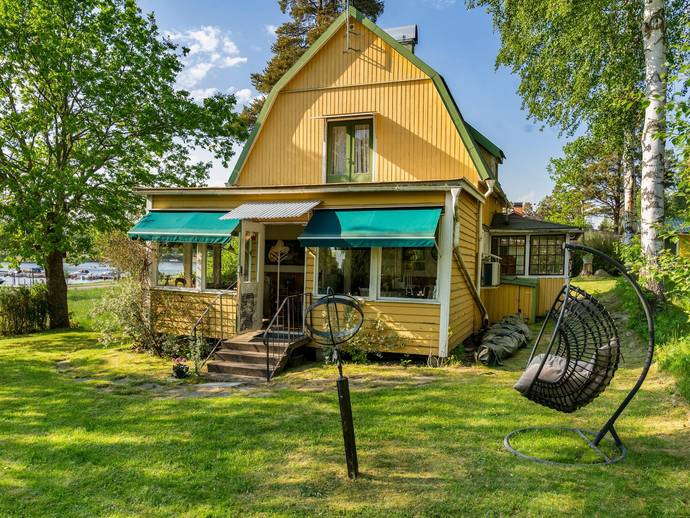 4 rok · 79 m² · Vålösundsvägen 20