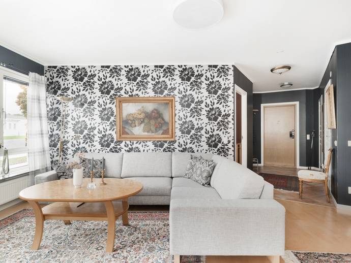 3 rok · 87,7 m² · Stenhuggargatan 18