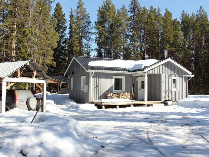3 rok · 80 m² · Nordöstra vägen 20