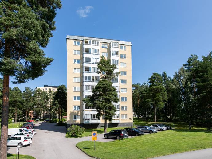 1 rok · 41 m² · Furumovägen 10