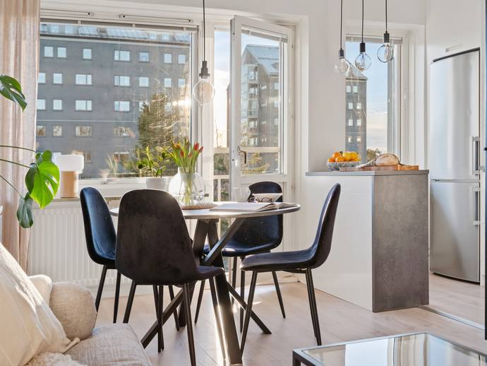 1 rok · 29 m² · Västergårdsvägen 13