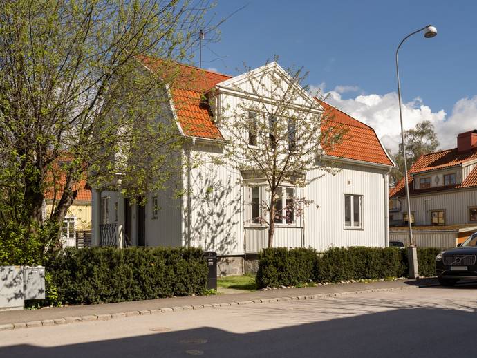 4 rok · 91 m² · Laboratoriegatan 24