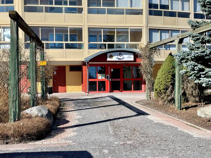 3 rok · 81 m² · Ringen 6B