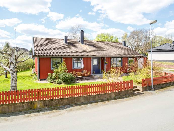 4 rok · 107 m² · Lärkvägen 3