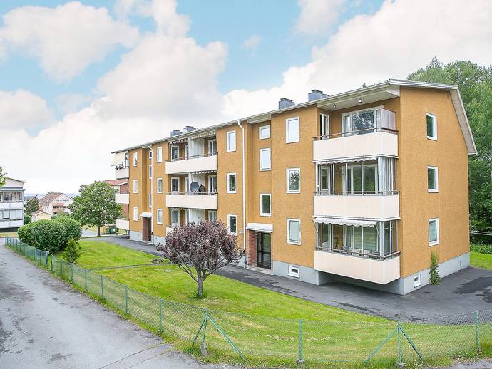 3 rok · 68 m² · Brynjegatan 6 B