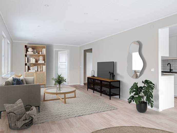 6 rok · 163 m² · Almåsvägen 8