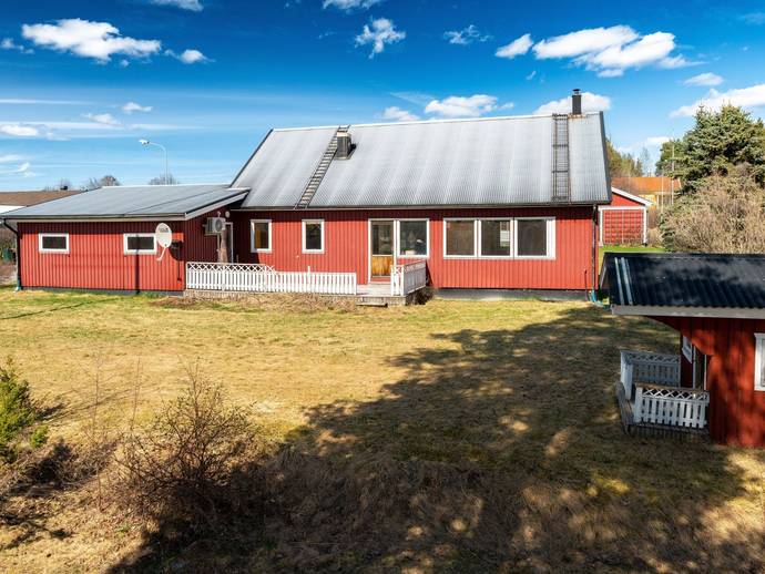 6 rok · 155 m² · Häggbärsgatan 57