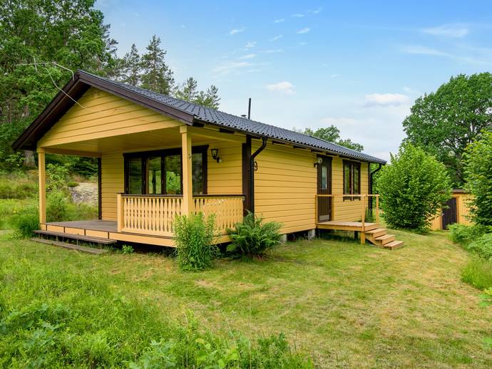 3 rok · 47 m² · Stubbvägen 9