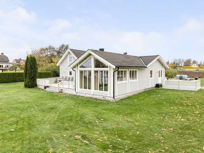 5 rok · 134 m² · Varv 418