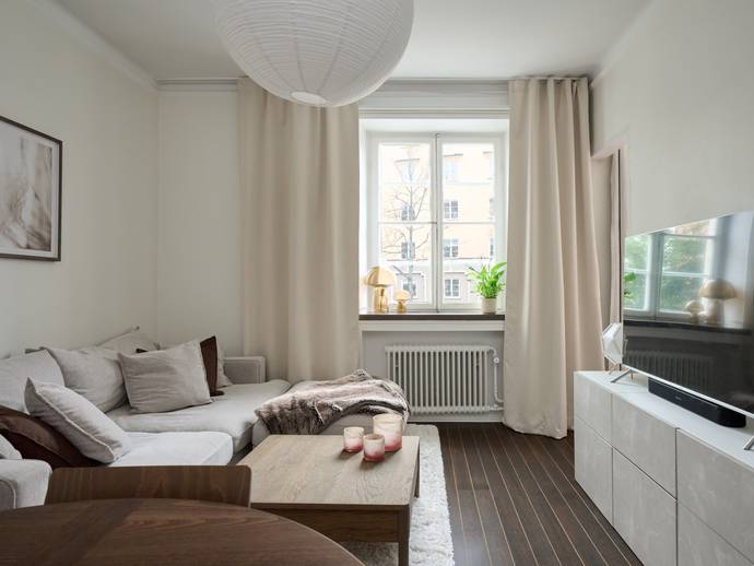 2 rok · 36 m² · Sankt Eriksgatan 109