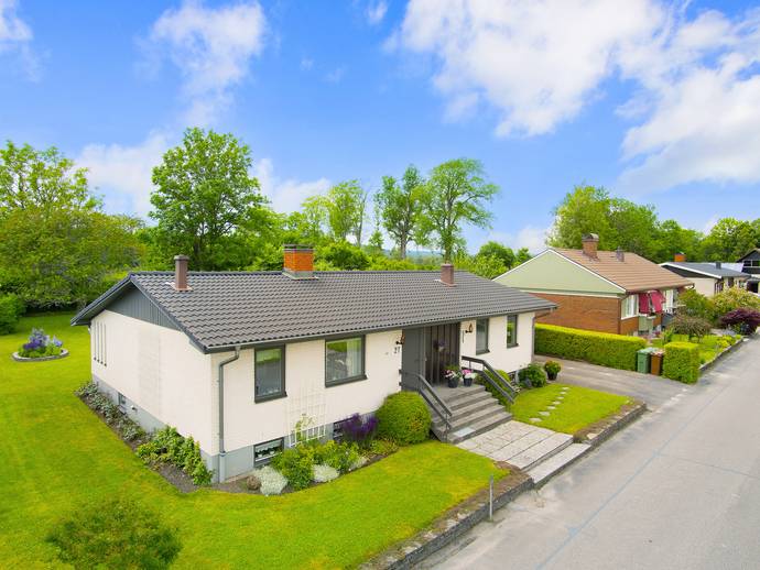 6 rok · 103 m² · Tallstigen 27