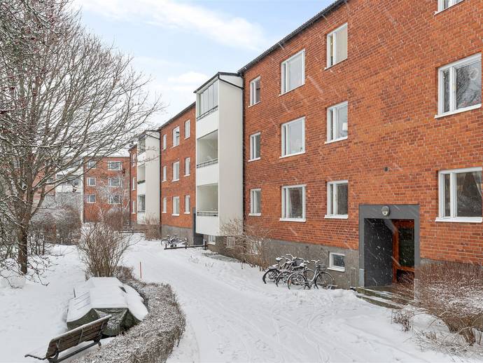 4 rok · 97,8 m² · Torbjörnsgatan 34