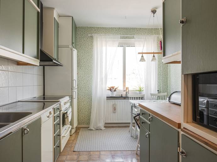 2 rok · 51 m² · Wetterlinsgatan 26A