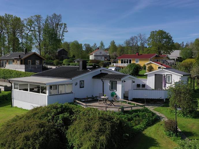 2 rok · 61 m² · Syrénstigen 3