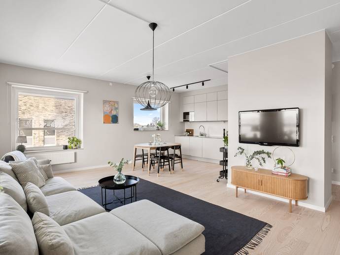 91 m² · Sylvangatan 15