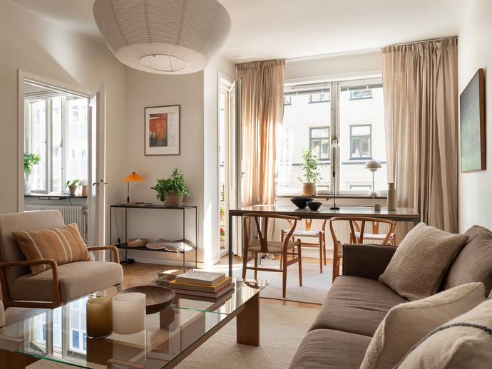 2 rok · 44 m² · Norrtullsgatan 13