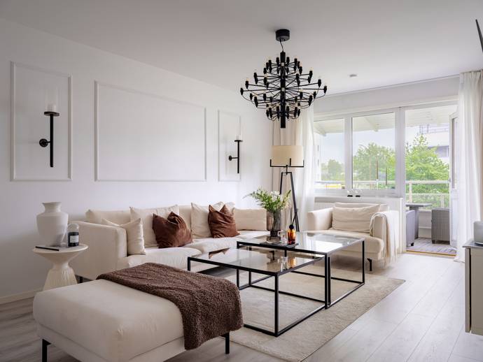 3 rok · 68 m² · Västertorpsvägen 158