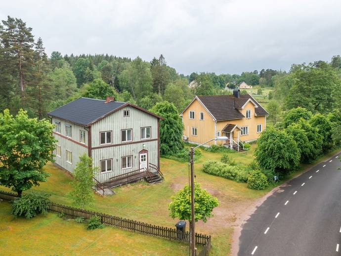 6 rok · 140 m² · Tallhaga 1