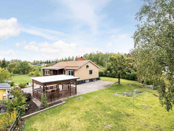 4 rok · 100 m² · Sommarvägen 16