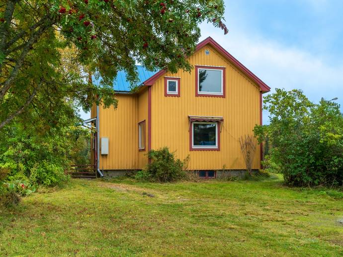 3 rok · 74 m² · Sunnansjö 214