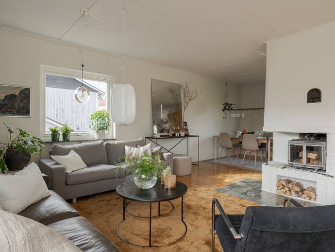 6 rok · 130 m² · Bågegatan 28