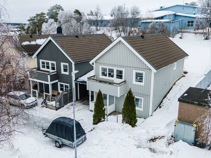 4 rok · 105 m² · Sandviksvägen 52