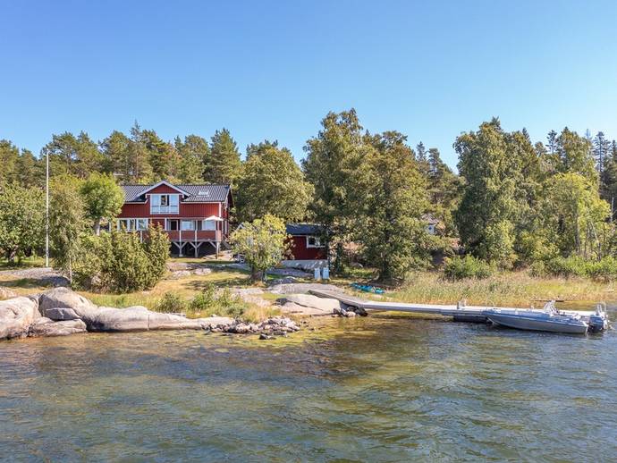 5 rok · 120 m² · Båkbergsvägen 30