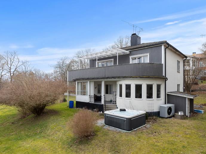 7 rok · 165 m² · Elisbergsvägen 6