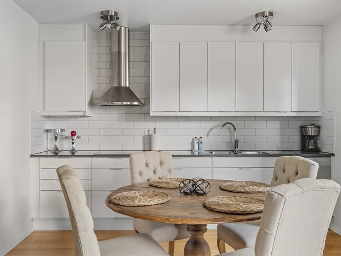 2 rok · 54 m² · Gullbergsgatan 6