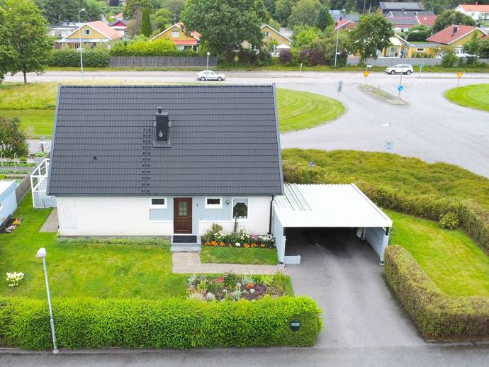 6 rok · 130 m² · Tegelbruksgatan 1
