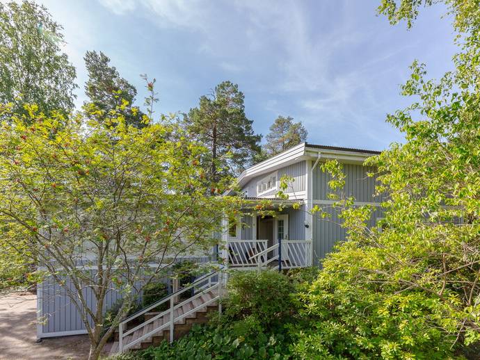 7 rok · 205 m² · Törnskogsvägen 39A