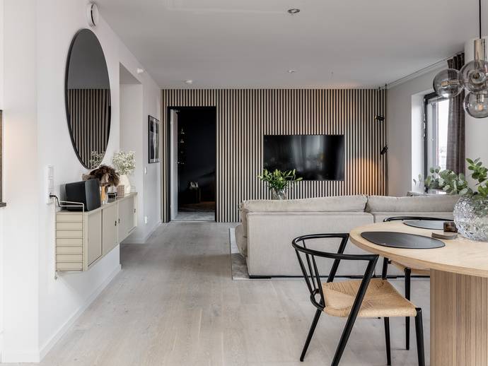 3 rok · 85 m² · Storgatan 82B