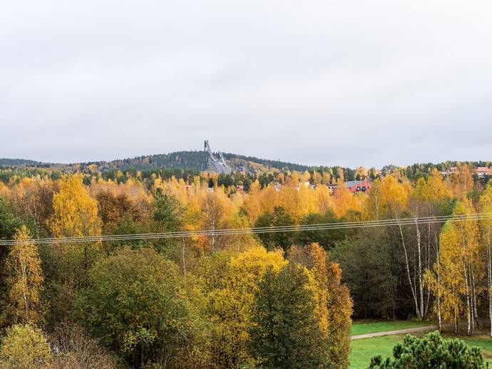 1 rok · 43 m² · Herrhagsvägen 7A