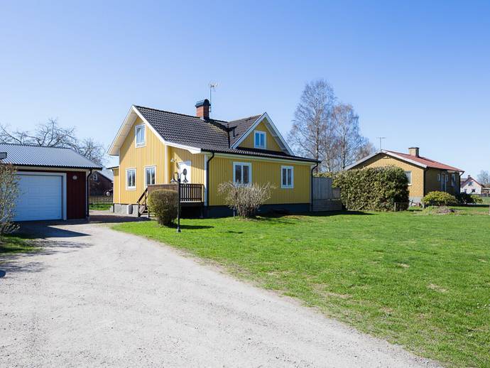 5 rok · 124 m² · Österbrogatan 23