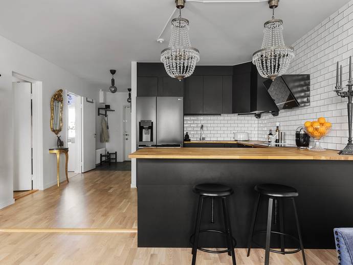 3 rok · 70 m² · Lignagatan 7