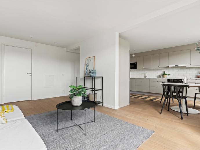 3 rok · 81 m² · Bokenäs Gård Bön 712 , lgh 1001