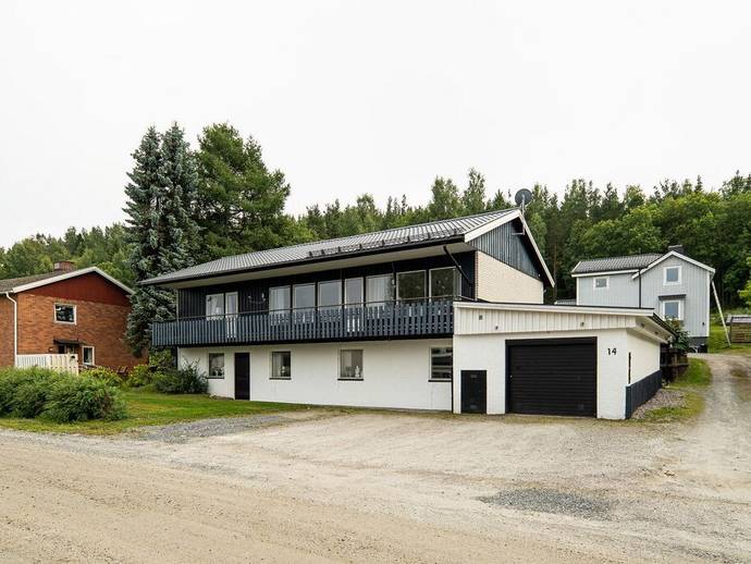 8 rok · 145 m² · Platåvägen 14