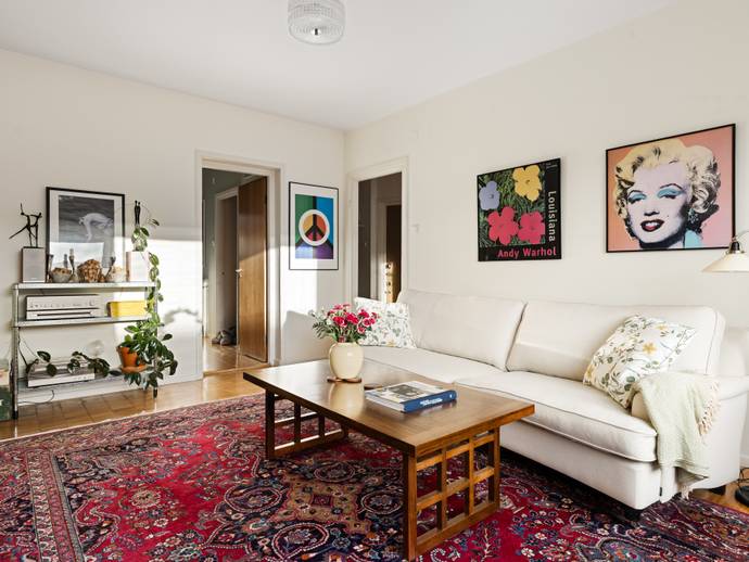 2 rok · 53 m² · Knektvägen 5