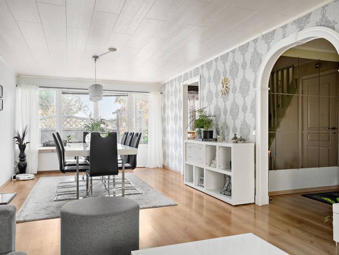 5 rok · 113 m² · Kyrkestensvägen 11A