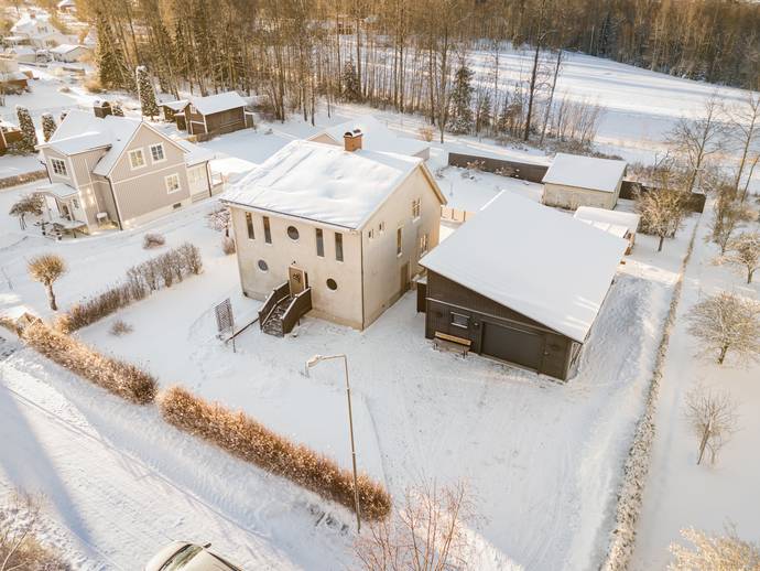 5 rok · 164 m² · Kullgatan 17