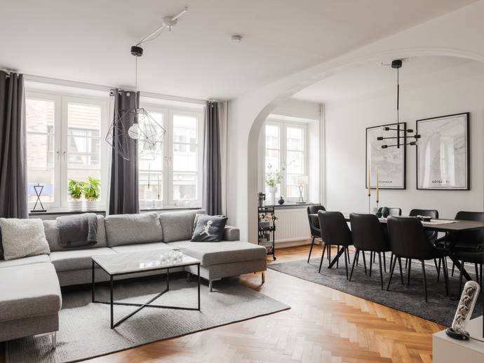 2 rok · 63 m² · Bredgatan 20A