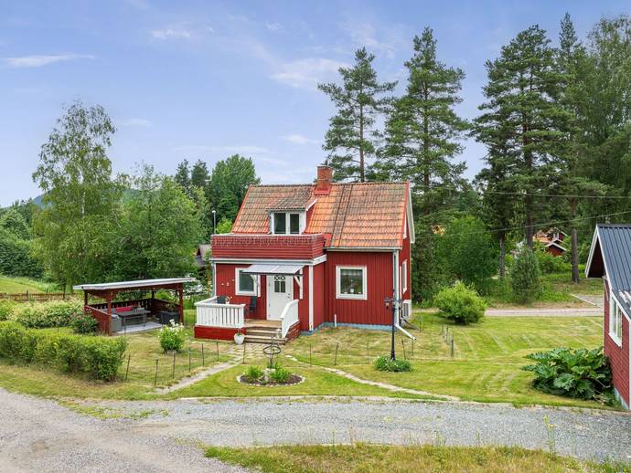 2 rok · 57 m² · Holtäppsvägen 2